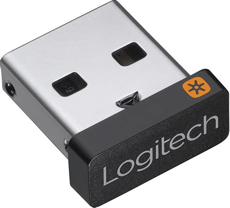 910-005931 - LOGI UNIFYING DONGLE 910-005931 receiver to be used with a Unifying mouse or keyboard